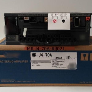MR-J4-70A-RJJ021 ไดรฟ์ของแท้ใหม่เอี่ยม คุณภาพสูง พร้อมการรับประกันหนึ่งปี - Product Image 5