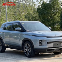 Voiture d'occasion Geely ICON 1.5T 181CV 7DCT Essence SUV Luxe Voiture Chinoise Voiture d'occasion Certifiée Rapport d'inspection Automobile