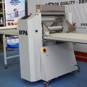 Laminatrice Automatica per Pasta Sfoglia con Certificazione CE, per Panifici Industriali, Ideale per Croissant e <span class=keywords><strong>Pasticceria</strong></span> Danese a Strati - Product Image 1