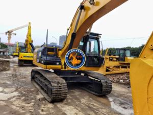 Excavadoras Usadas Caterpillar CAT 325DL en Venta, Excavadora Hidráulica Japonesa CAT 325DL Usada, Máquina Excavadora Cat Usada - Product Image 4