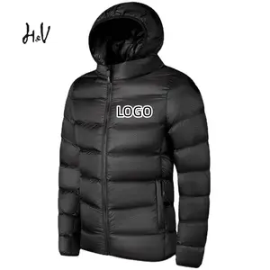 LH 2024 Новое поступление на заказ зимнее пальто с капюшоном плюс размер куртка для мальчиков для мужчин стильные спортивные уличные куртки для мужчин