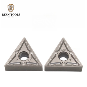 TNMG160404 TNMG160408R/L-S -TS -MT -HQ -VF LF90 Insertos de Metal Duro para Torno CNC Ferramentas de Torneamento - Product Image 3