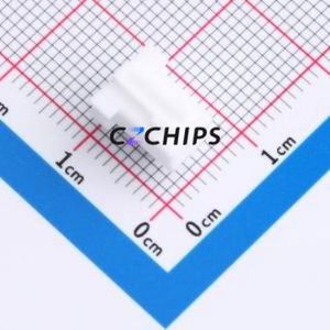 XHDH-2Y Housing (Wire-to-Board / Wire-to-Wire) P=2.5mm Connector ( Jack Structure: 1x2P )( Pitch: 2.5mm )( Number of Rows: 1 ) - Product Image 2