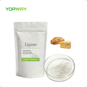 Enzyme lipase de qualité alimentaire <span class=keywords><strong>pour</strong></span> <span class=keywords><strong>la</strong></span> pâtisserie, améliorant <span class=keywords><strong>la</strong></span> blancheur et <span class=keywords><strong>la</strong></span> luminosité du pain, des nouilles et des produits à base de farine - Product Image 2