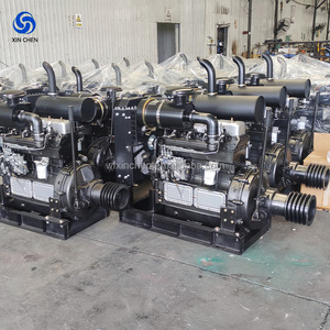 <span class=keywords><strong>Moteur</strong></span> diesel 4102 avec embrayage, 4 cylindres, refroidi par eau, 60 CV, puissance stationnaire pour pompe, générateur, machines agricoles - Product Image 2