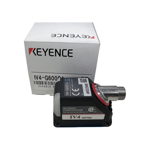 Sensor de Visión Artificial IV4-G600CA, Sensor de Inspección de Color de Campo Amplio - Product Image 1