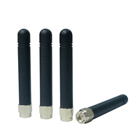 Routeur Wifi 4G longue portée 2400-5800 MHz, antenne GPS externe 2,4 GHz, connecteur Wifi (femelle vers mâle) pour adaptateur RP