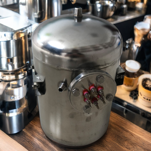 <span class=keywords><strong>Insert</strong></span> d'élément chauffant dans la chaudière de chauffage de café de thé au lait de haute qualité de 6L - Product Image 2