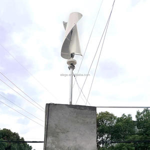 Elege <span class=keywords><strong>5KW</strong></span> Vertical Axis Wind Turbine 1kw 12V 24V 48V tốc độ thấp rpm tự nhiên miễn phí năng lượng năng lượng máy phát điện từ cho giá nhà - Product Image 3