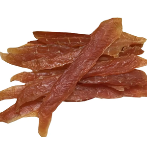 Friandises sèches biologiques non-OGM pour chiens, enveloppées de viande crue de poulet/cœur de <span class=keywords><strong>canard</strong></span>/vache, directement de l'usine - Product Image 1