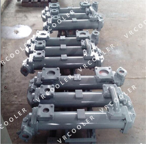 เครื่องแลกเปลี่ยนความร้อนแบบท่อขนาดเล็กสำหรับเรือ - Product Image 2