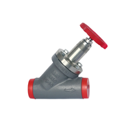 Katup Penghenti Refrigerasi Amonia DN40 DN15 DN20 DN25 DN32 DN50 DN65 DN80 DN100 DN125 DN150 DN200 DN250