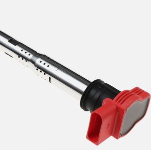 MS100208 06E905115E катушка зажигания красный костюм для AUDI <span class=keywords><strong>2</strong></span>,0 TFSI - Product Image 1