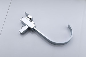 Cuvette <span class=keywords><strong>de</strong></span> baignoire en cuivre <span class=keywords><strong>de</strong></span> style rétro européen colonne <span class=keywords><strong>de</strong></span> douche robinet en laiton brossé doux indépendant baril en <span class=keywords><strong>bois</strong></span> piédestal hôtels - Product Image 6