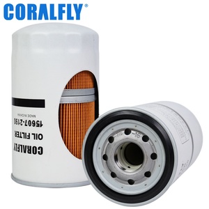 Filtro de Aceite para Motor Diésel de Camión y Autobús 15607-2190 para Hino - Product Image 1