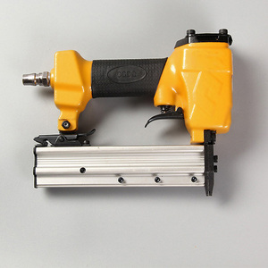 T38 18 ga pistolet à clous en acier machine plafond bois béton pas de brouillage <span class=keywords><strong>compresseur</strong></span> de gaz air pneumatique puissance finition encadrement cloueuse brad - Product Image 3