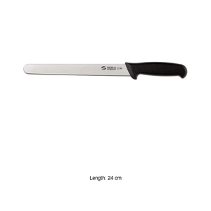 Cuchillo para cortar jamón Supra Ambrogio Sanelli 5358.024 de 24 cm - Product Image 3