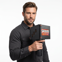 Machine de codage de courroies professionnelle XP600 à 3 têtes pour l'impression sur cartons d'œufs à surface incurvée