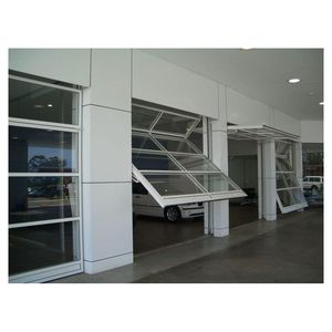 <span class=keywords><strong>Porte</strong></span> <span class=keywords><strong>de</strong></span> <span class=keywords><strong>garage</strong></span> à commande à distance |   <span class=keywords><strong>Serrure</strong></span> antivol robuste en acier inoxydable avec finition <span class=keywords><strong>de</strong></span> surface pour entrepôt et ferme - Product Image 3