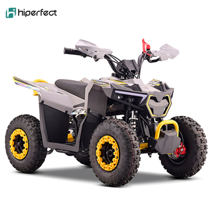 Quadricycle Mini <span class=keywords><strong>4</strong></span> Roues 2 <span class=keywords><strong>Temps</strong></span> <span class=keywords><strong>49cc</strong></span> à Essence pour Enfants, Nouveau Modèle Highper avec Certification CE - Product Image 6
