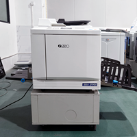 Photocopieur reconditionné pour imprimantes et copieurs RISO SF9450 SF 9450 EII, machine à dupliquer, photocopieur numérique, maître numérique automatique