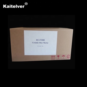 Pâte de fibres réfractaires et <span class=keywords><strong>mastic</strong></span> de réparation céramique pour la réparation de la doublure des louches et des cuillères à verser - Product Image 3