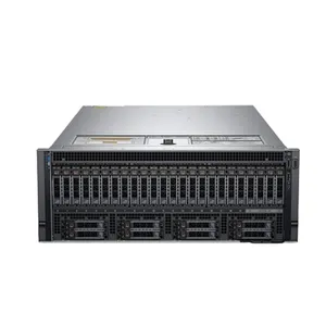 Servidor comercial de alta qualidade R940XA, IA de virtualização, servidor PowerEdge de armazenamento de dados