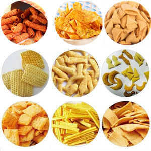 Máquina de aperitivos fritos expandidos, máquina para hacer crujientes de arroz, máquina para hacer tortillas <span class=keywords><strong>Doritos</strong></span> - Product Image 6