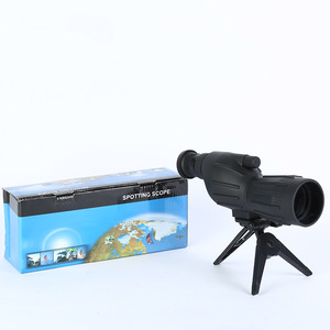 BOSHIREN Monocular Telescope 15-40X50 High Definition Civil Use Tripod Mounted Outdoor Viewing - Product Image 2