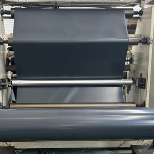 Soft Touch Anti Scratch UV Resistance Solid Color PVC Film Cabinet <strong>Kitchen</strong> <strong>Wrap</strong> Decorative Film Door Vinyl Pvc Vacuum Film - Product Image 2