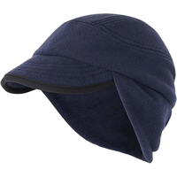 Chapeau d'hiver Protecteur des yeux Custom Warm Slouchy Unisex Warm Hotselling Beanie Outdoor Hiphop Brimless Cold Hat Knitted Hat