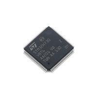 STM32H730VBT6 MCU (MCU/MPU/SOC) Haute performance et DSP avec DP-FPU, MCU Arm Cortex-M7 avec mémoire Flash de 128 Ko