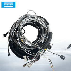 Atlas Copco <b>Wiring</b> Harness 1092000984.01 PVC Insulation Screw Compressor Accessory - Product Image 3