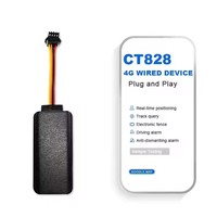 Sampel Gratis Pelacak GPS untuk Manajemen Kendaraan, Geofencing Multi-Zona, Bentuk Kustom, Kompatibel 4G WiFi, Aplikasi Android, PC
