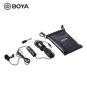 Factory Custom By M1 Condenser Mic Boya Lavalier Microphone - Product Image 6
