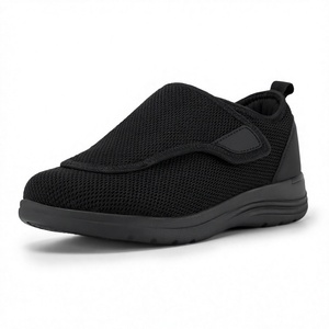 Zapatos Diabéticos Unisex Transpirables, Ligeros, con Parte Superior de Malla y Suela de EVA, para el Cuidado de los Pies, para Caminar - Product Image 4
