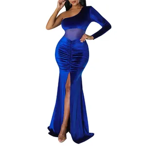 Wholesale bulk chic evening dress fashion big ass tight evening dress women gowns evening dresses formal