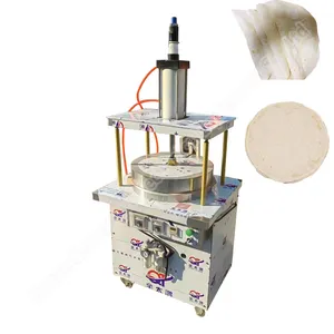 Máquina de prensagem multifuncional chapati automática com preço baixo