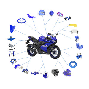 Échantillon Gratuit FonsenX <span class=keywords><strong>Prix</strong></span> Usine Fournisseur Unique Pièces et Accessoires Personnalisés pour <span class=keywords><strong>YAMAHA</strong></span> - Product Image 1