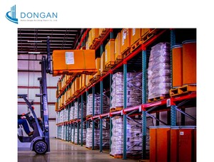 Kit d'entrepôt préfabriqué économique en acier I-Beam pour garage et concessionnaire automobile, avec conception - Product Image 3