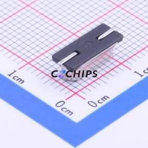 6CS10000F20UCG Crystal (Passive) HC-49S-SMD Crystal Oscillator SMD Crystal Oscillator 10MHz 20ppm 20pF - Product Image 2