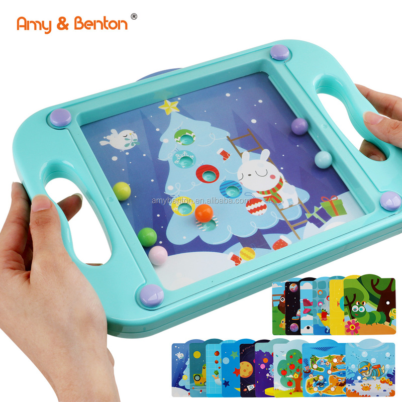 Hot Sale Baby Wooden Educational Montessori