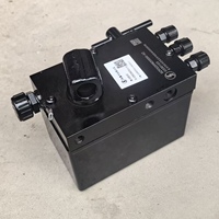 Pièces de camion DZ93259820550 DZ93259820400, vérin hydraulique de cabine pour SHACMAN M3000