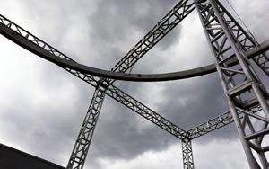 กลางแจ้งขนาดใหญ่ซิปสายรถเข็นอุปกรณ์ - Product Image 3