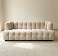Canapé commercial personnalisé, ensemble de canapés de bureau modernes, mobilier de salon moderne, canapé modulaire relaxant
