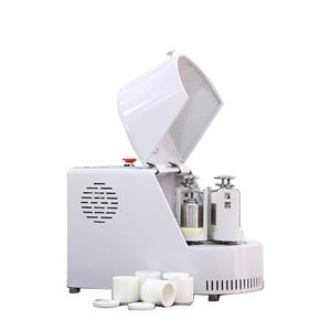 Цифровая мини-вертикальная планетарная лабораторная шаровая мельница 0.25 кВт, 0.4 л, с электродвигателем и частотным управлением, автоматическая лабораторная дробилка - Product Image 4