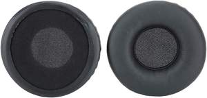 Almohadillas de repuesto para los oídos Pro, almohadillas de cuero proteico y espuma viscoelástica, almohadillas para los oídos para auriculares Monster <span class=keywords><strong>Beats</strong></span> Ntune <span class=keywords><strong>HD</strong></span> - Product Image 3