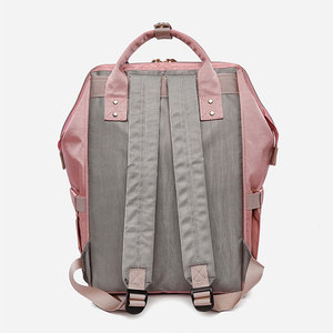 De gran capacidad de viaje de bolsa momia maternidad bebé pañal bolsa mochila para mamá - Product Image 3