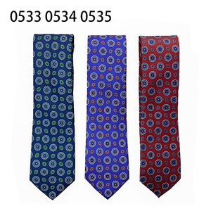 <span class=keywords><strong>Corbata</strong></span> Estrecha y Delgada de Poliéster Clásica para <span class=keywords><strong>Hombre</strong></span>, Personalizada con Diseño Floral en <span class=keywords><strong>Azul</strong></span> <span class=keywords><strong>Marino</strong></span> y Rojo, Corbatas de Poliéster para <span class=keywords><strong>Hombre</strong></span> - Product Image 5