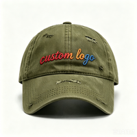 Casquette de baseball structurée à 6 panneaux Coupe du Monde de Football, unisexe, tendance, avec logo brodé 3D personnalisé, style sportif pour papa, vente en gros